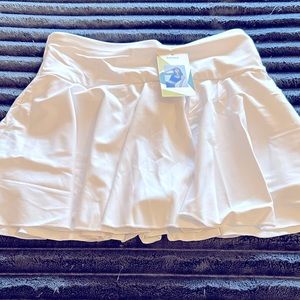 Halara tennis skirts